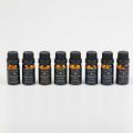 Gorgeous Aroma - Top 8 Blends Natural Essential Oil - 8Pcs 10Ml Fragrance Oil. 