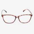 Multicolor Plastic Frame Blue Cut Prescription Glasses For Women. 
