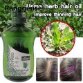 Ranggense Australian Mancao Shampoo Usma Hair Oil Prevents Hair Loss Nourishes Improves Sparse Hair Relieves Itching and Controls Oil. 