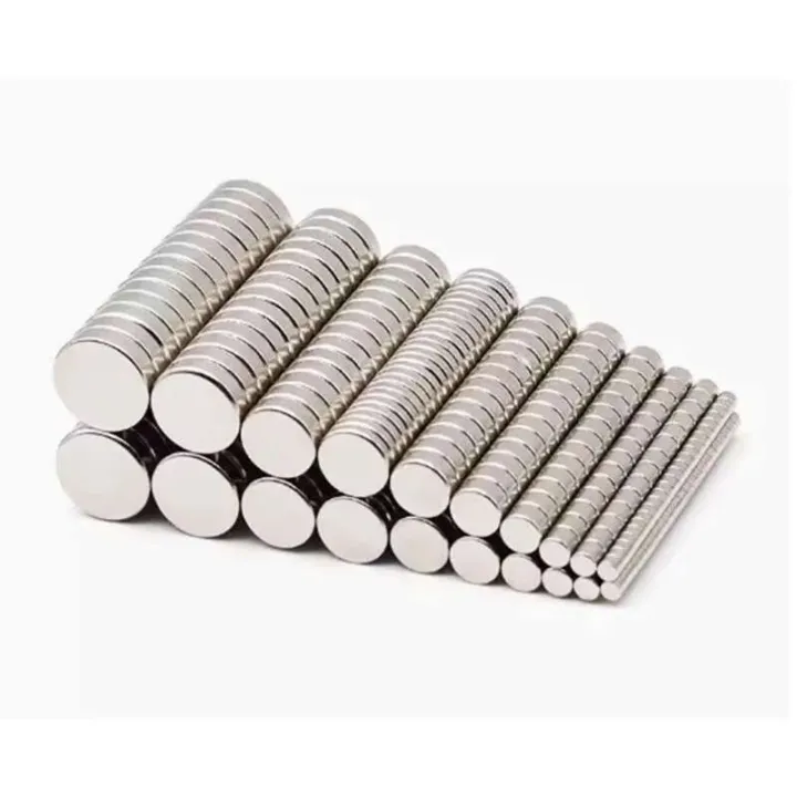 50PCS%20Tiny%20Round%20Disc%20,6x1mm%20Premium%20Brushed%20Nickel%20Refrigerator%20Magnets,%20for%20Crafts,%20DIY,%20Whiteboard%20and%20Fridge%20Magnets%20-%20Image%206