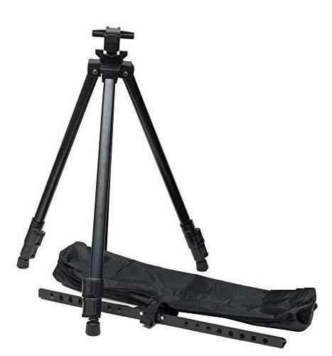 Artists'%20Portable%20Lightweight%20Metal%20Easel%20-%20Image%206