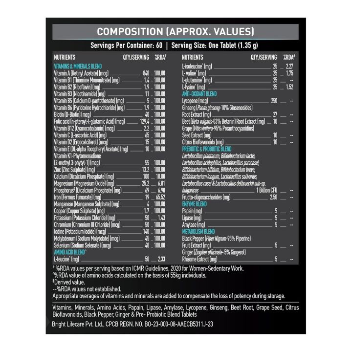 MuscleBlaze%20Multivitamin%2060%20Tablets%20With%20Zinc%20Vitamin%20C%20Biotin%20Added%20Minerals%20For%20Immunity%20Bone%20&%20Joints%20Support%20Health%20-%20Image%208