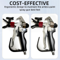 Airless Paint Sprayer High Pressure 3550 PSI,Nozzle Guard. 