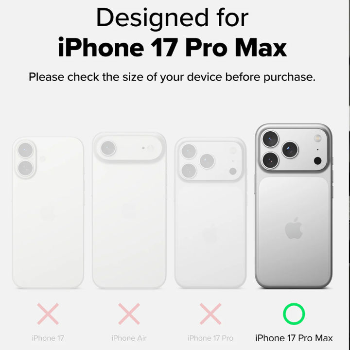 Ringke%20Alles%20for%20iPhone%2017%20Pro%20Max%20Case%20%5BCompatible%20with%20MagSafe%5D%20%20Protection%20Powerful%20Magnet%20Shockproof%20Cover%20with%20360%C2%B0%20Rotating%20Kickstand%20BY%20PMH%20TECH%20-%20Image%202