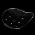 1Pcs Plastic Clear Plastic Eye Care Eye Shield With 9 Holes Needed After Surgery GHAN. 