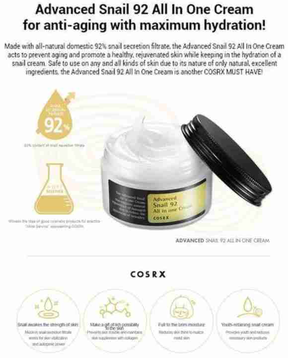 COSRX%20Advance%20Snail%2096%20Mucin%20Power%20Essence%20and%20Advance%20Snail%2092%20All%20in%20One%20Cream%20SET%20100,100ML%20&%20200ML%20-%20Image%2010
