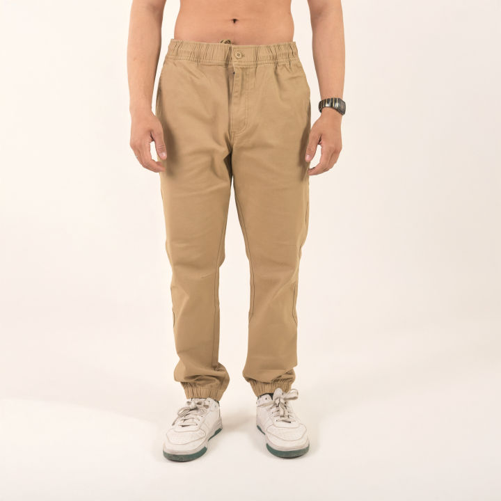 bossini | Men Pants — Everyday Casual Wear | Style: 243175012 | Clean Street Core