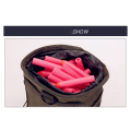 Storage Bags, Recycling Bags, Garbage Bags, Tactical Tool Kits, Suitable for Outdoor Hiking and Camping Green. 