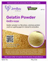 Gelatin Powder (50gm). 