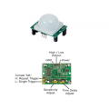PIR Sensor module HC-SR501. 