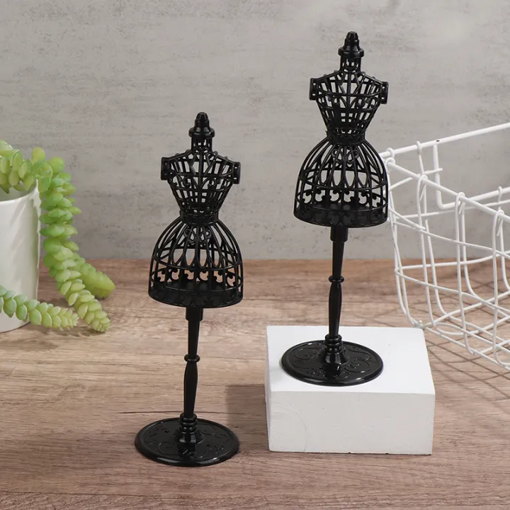 1pc%20Girls%20Mannequin%20Fantasy%20Doll%20Display%20Holder%20Dress%20Clothes%20Gown%20Hollow%20hanger%20Stand%20Rack%20Holder%20for%20Dolls%20EATOP%20-%20Image%204