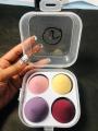 4pcs Makeup Blender /Cosmetic Puff Makeup /Sponge with Storage Box Foundation Powder Sponge. 