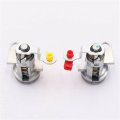 ARELENE 2X Car Door Lock with Key (L+R) for AE100 93-97 GEO 69051-12340 69052-12360. 