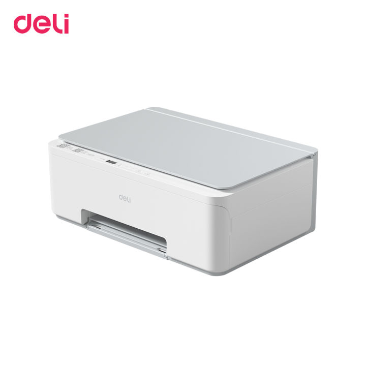 DELI Color Inkjet All in One Printer - D511W