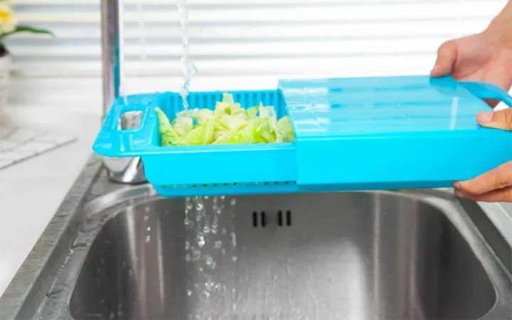 Over%20The%20Sink%20Cutting%20Board%20Colander%20Multifunctional%20Basket%20With%20Cutting%20BoardGreen%20-%20Image%207