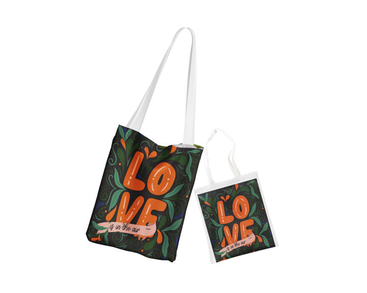 Love%20Vibes%20Printed%20Cotton%20Tote%20Bag%20-%20Image%202