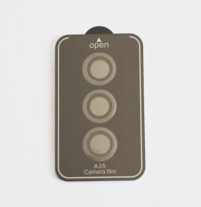 Camera%20Lens%20for%20Samsung%20Galaxy%20A35%205G%20-%20Individual%20Metal%20Ring%20Tempered%20Glass%20Camera%20Screen%20Protector%20with%20Locator%20(Black)%20-%20Image%202