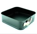 Square Spring Cake Mould 28 Cm. 