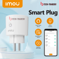 Imou CE1 Smart Socket | Wi-Fi & Bluetooth | Smart Control Plug (EU). 