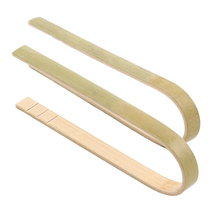 NAMUNY%20120%20Pack%20Mini%20Bamboo%20Tongs,%204%20Inch%20Disposable%20Tongs,%20Eco-Friendly%20Mini%20Disposable%20Bamboo%20Utensils%20Toast%20Tongs%20-%20Image%205