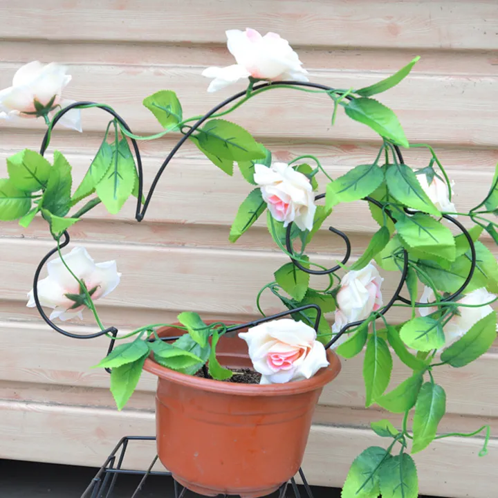 Penasfe%20Flower%20Support%20Ring%20Effective%20Beautiful%20Duck%20Shape%20Flower%20Support%20Ring%20-%20Image%205