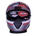 MT Thunder 3 Pro Helmet Glossy White | Helmet For Bike | MT Helmet Full Face Helmet For Bike. 