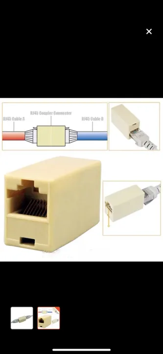 Pack%20Of%205%20Internet%20Network%20Cable%20Connector%20RJ45%20to%20RJ45%20-%20Image%202