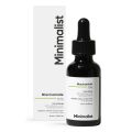 Minimalist 10% Niacinamide Face Serum with Zinc | Reduces Sebum & Pores | Clears Acne Marks & Blemishes | 30 ml. 