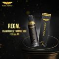 Park Avenue Men Regal No Gas Premium Perfume Long Lasting Citrus Fragrance Spray 130Ml, Pack Of 1 | From Haatbazar | Haat bazar | Haatbazaar | Hatbazar. 