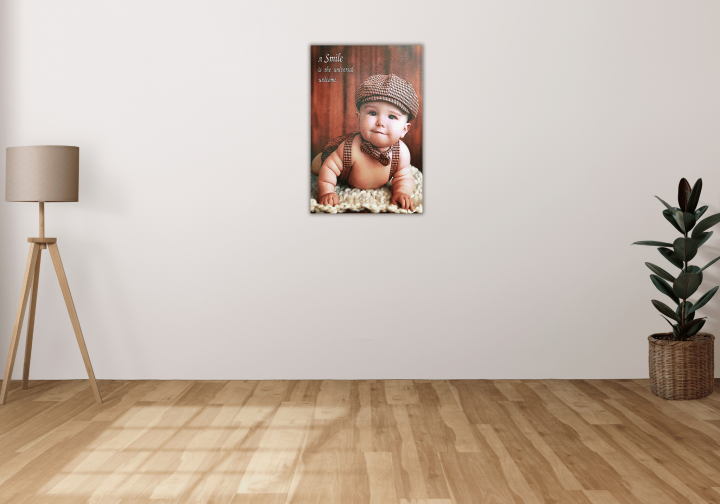 Canvas%20Wall%20Painting%20Cute%20Baby%20Sparkle%20Textured%20Modern%20Art%20Digital%20Reprint%2012%20inch%20x%2018%20inch%20-%20Image%205