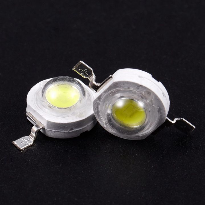 NAMUNY%20120%20Pcs%20High%20Power%202%20Pin%203W%20White%20LED%20Bead%20Emitters%20170-190Lm%206000K%20-%20Image%205