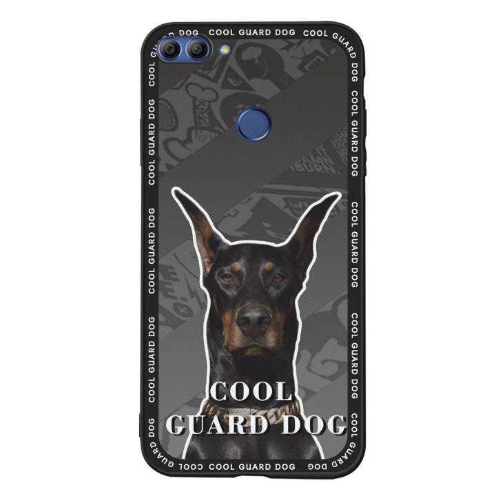 TPU%20Shockproof%20Phone%20Case%20For%20Huawei%20Enjoy%208%20Plus/Y9%202018%20Soft%20case%20Full%20wrap%20Silicone%20Anti-knock%20Dirt-resistant%20Cute%20-%20Image%206