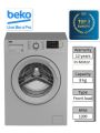 Beko 8 KG Frong Load Washing Machine | WTV 8612 XSS | Made in Europe | 1 Years Warranty. 