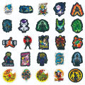 10/30/50/100pcs Japanese Anime Dragon Ball Graffiti Stickers for Kids Toy Waterproof Graffiti Luggage Laptop Car Cartoon Sticker. 