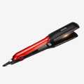 Kemei Red/Black Flat Iron Hair Straightener - Km-531. 