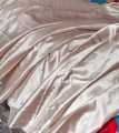 Satin Silk Pillow Case. 