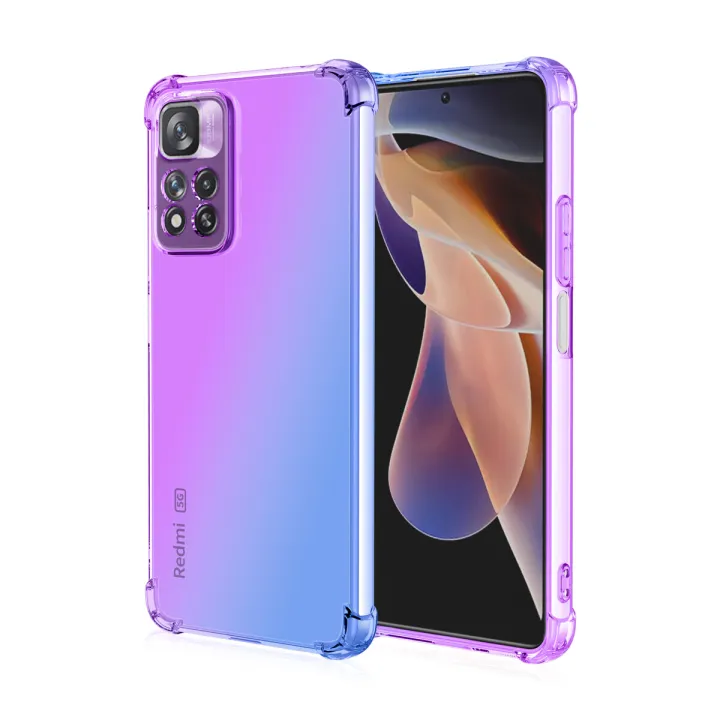 lthmy%20for%20Xiaomi%20POCO%20M4%20Pro%205G%20Gradient%20Color%20Case%20Cover%20Soft%20TPU%20Silicone%20Phone%20Cases%20Back%20Cover%20Shockproof%20Casing%20-%20Image%203