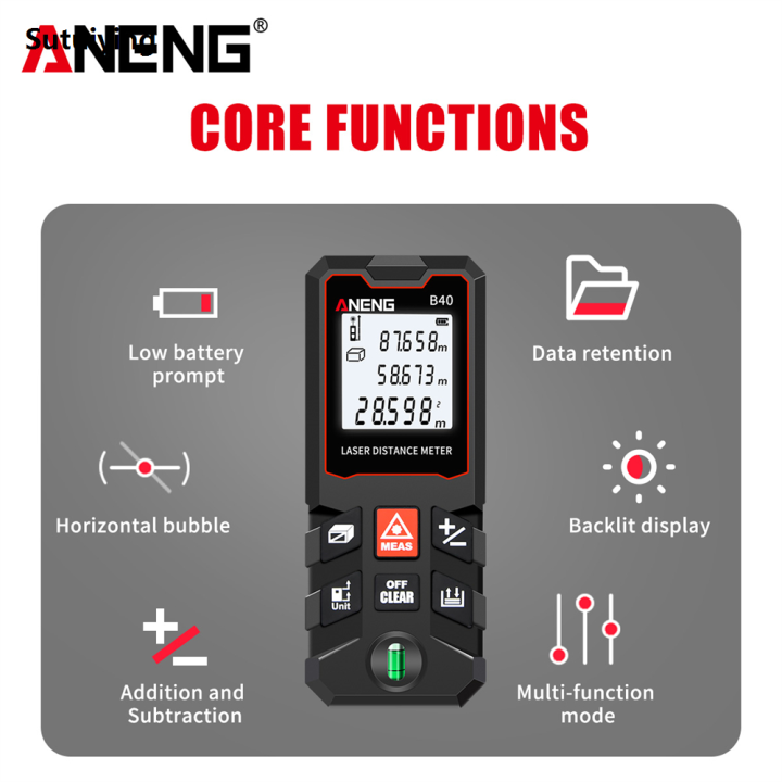 Sutuiying%20ANENG%20B40%20Digital%20Laser%20Rangefinder%2040M%20Measuring%20Room%20Laser%20Electronic%20%E3%80%902025%20Version%E3%80%91%20Ruler%20High%20Precision%20Laser%20Ruler%20Measuring%20Instrument%20%EF%BB%BF%20-%20Image%205