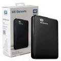 Usb 3.0 Wd Element Sata External 2.5 Inch Hdd Hard Drive Enclosure. 