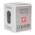 Rokinon 50mm F1.4 AF Auto Focus Lens for Sony E Mount- Icefall Store. 
