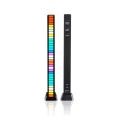 RGB Sound Reactive LED Light Bar Sound Control Light. 
