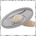 CGearuppt Revolving Stainless Steel Household Floor Replacement Automatic Cleaning Home Tools. 