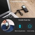 Digital Portable Voice Recorder. 