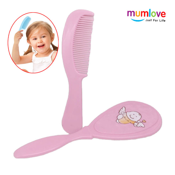 Mumlove%20Cartoon%20Baby%20Comb%20Set%20-%20Soft%20Toddler%20Hairbrush%20and%20Comb,%20Head%20Massager%20for%20Newborns%20-%20Image%207