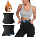 Unisex Sauna Slimming Belt Belly Cover Training Belt Corset Sweat Fat Burning Body Shaper for Weight Loss. 
