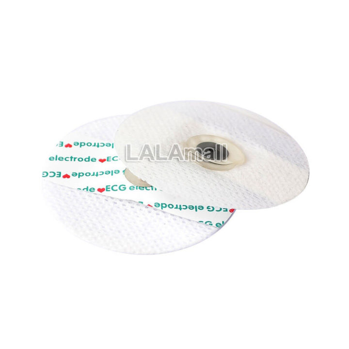 50pcs%20ECG%20Electrode%20Patch%20ECG%20Machine%20Accessories%20ECG%20Electrode%20Sheet%20Adult%20No-woven%20Fabric%20Electrode%20Electrocardiography%20Lead%20Patch%20-%20Image%204