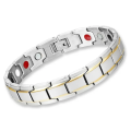 Bio Magnetic Energy Bracelet With 4 In 1 Health Care Therapy Bracelet Multi Design / By Shophill. 