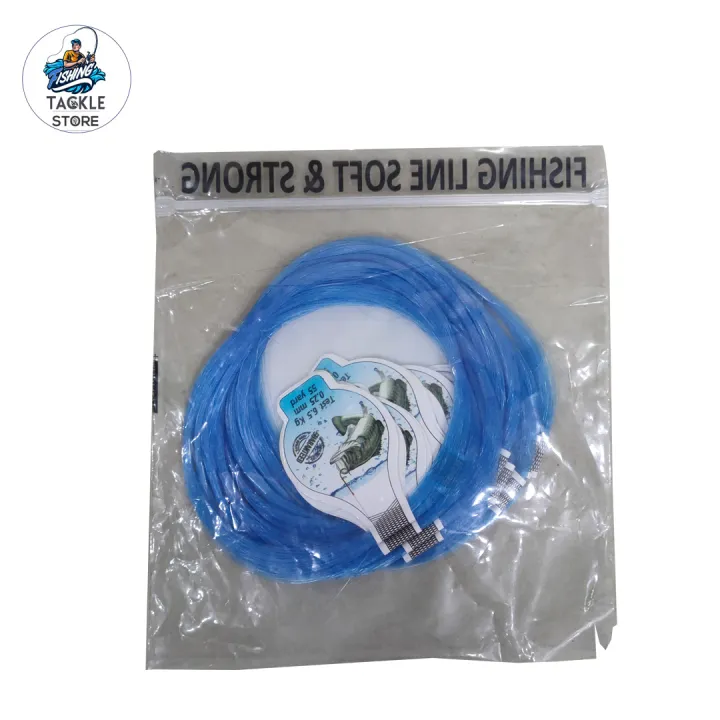 Nylon%20Monofilament%20Fox%20Club%20Fishing%20Line%2025mm%20-%20Image%206