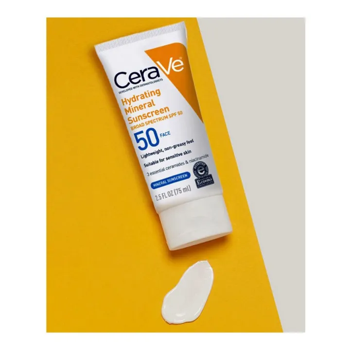 Cerave%20Hydrating%20Mineral%20Spf-50%20Sunscreen%2075ml%20-%20Image%204