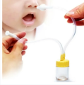 1 Piece Baby Nasal Aspirator - Nose Cleaner Mucus Suction Anti Back Flow Tube Suction New Born Infant. 